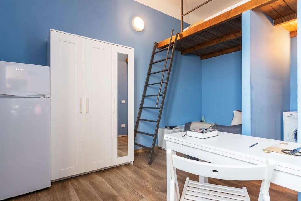 米兰Watt Flexyrent Apt. Aircon And Wifi公寓 外观 照片